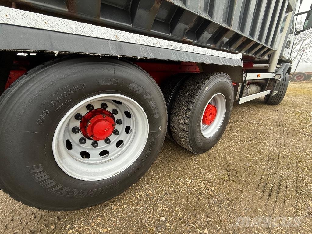 Scania T 144-530 Самосвал