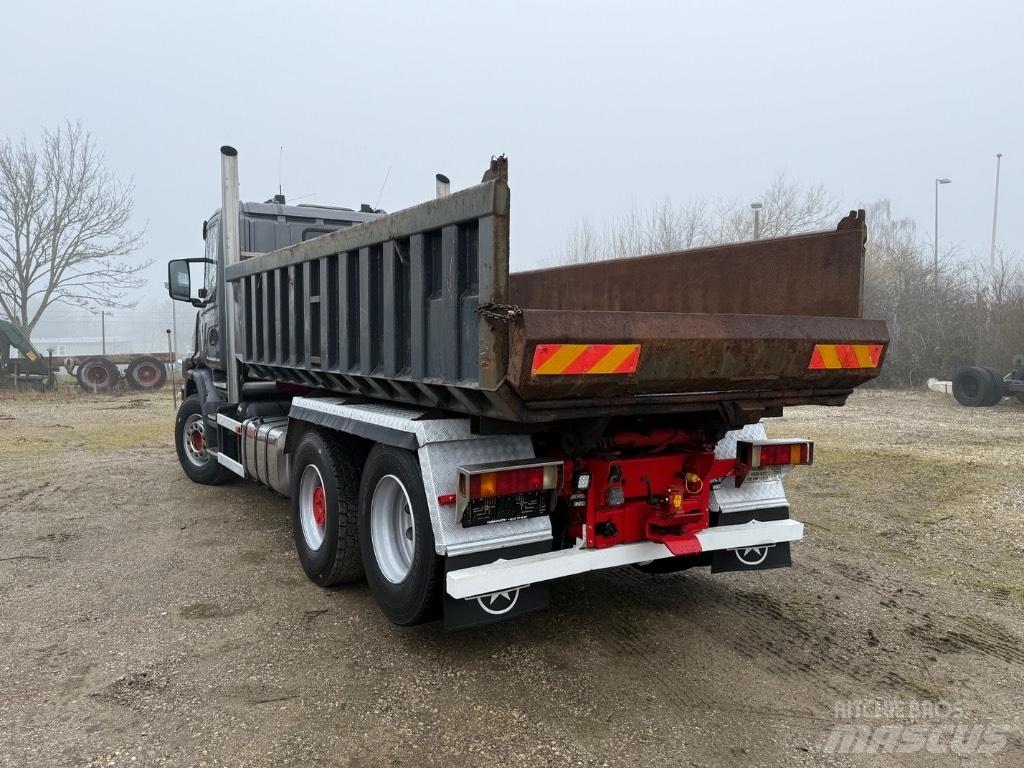 Scania T 144-530 Самосвал