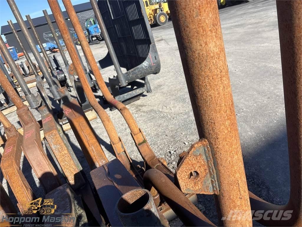 Rottne F10 Други компоненти