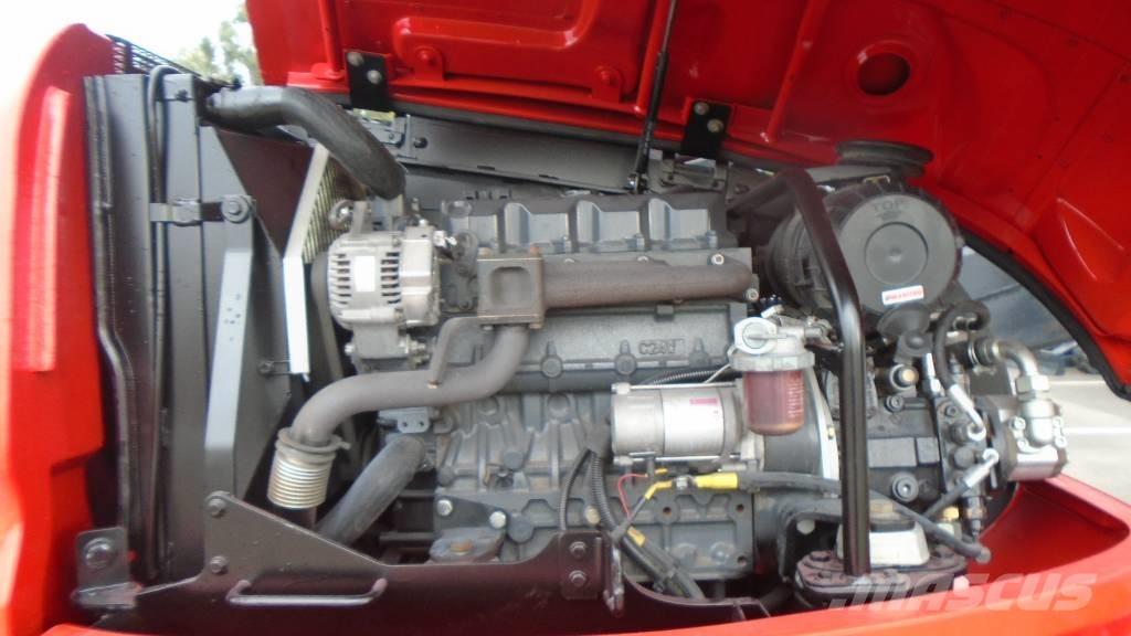 Manitou 200 ATJ Съчленени стрелови подемници