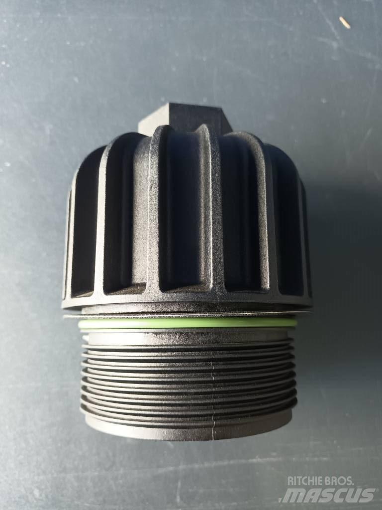 Scania COVER 2249956 Шаси