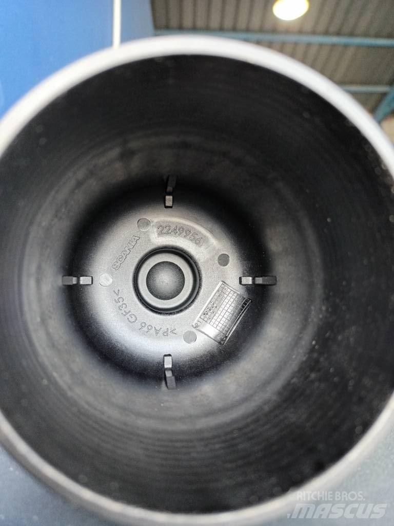 Scania COVER 2249956 Шаси