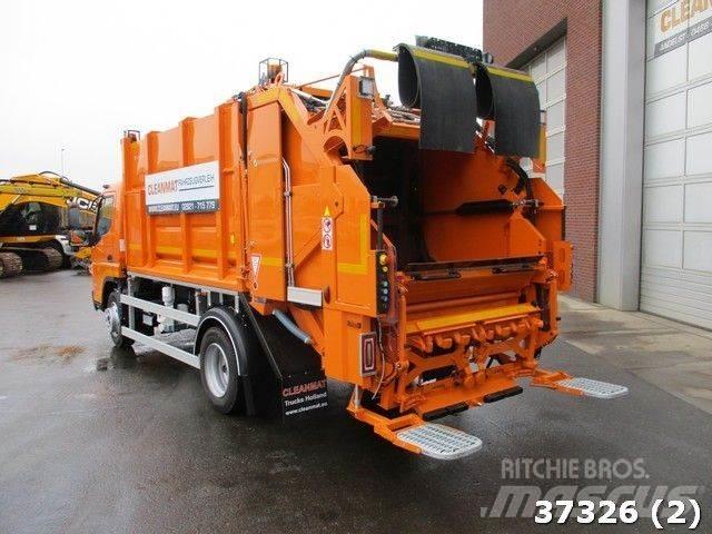 Fuso Canter 9C18 Камиони за отпадъци