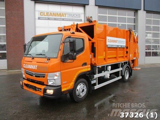 Fuso Canter 9C18 Камиони за отпадъци