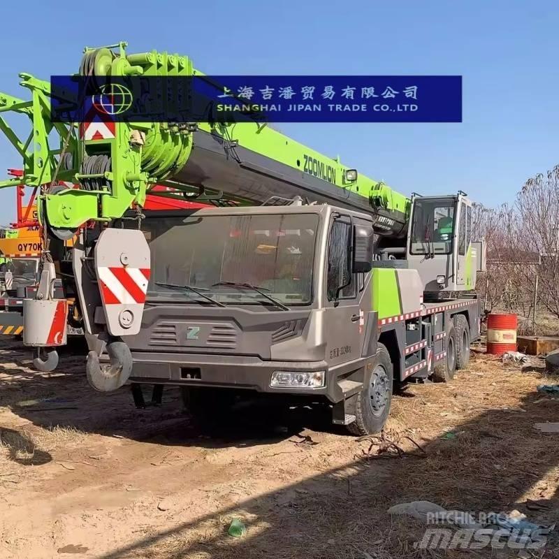 Zoomlion QY 30 V Всъдеходни кранове