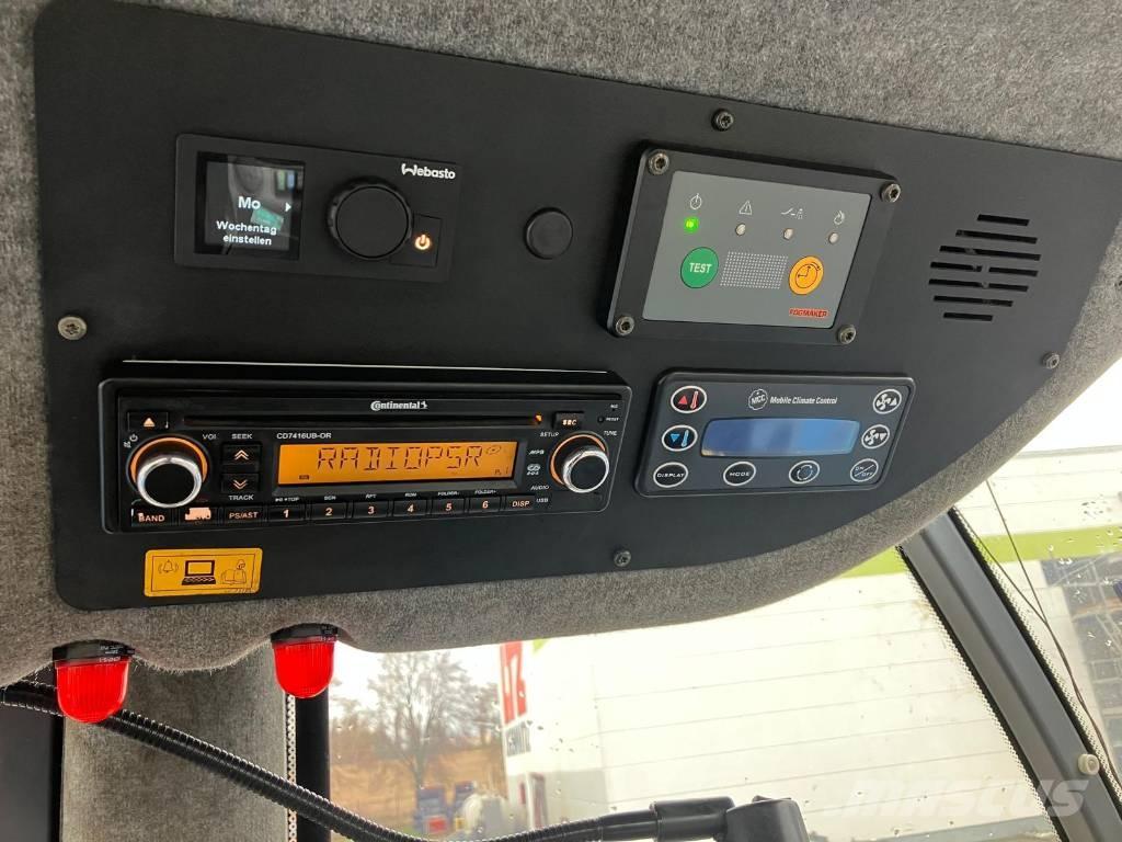 Rottne F11 Форуардери