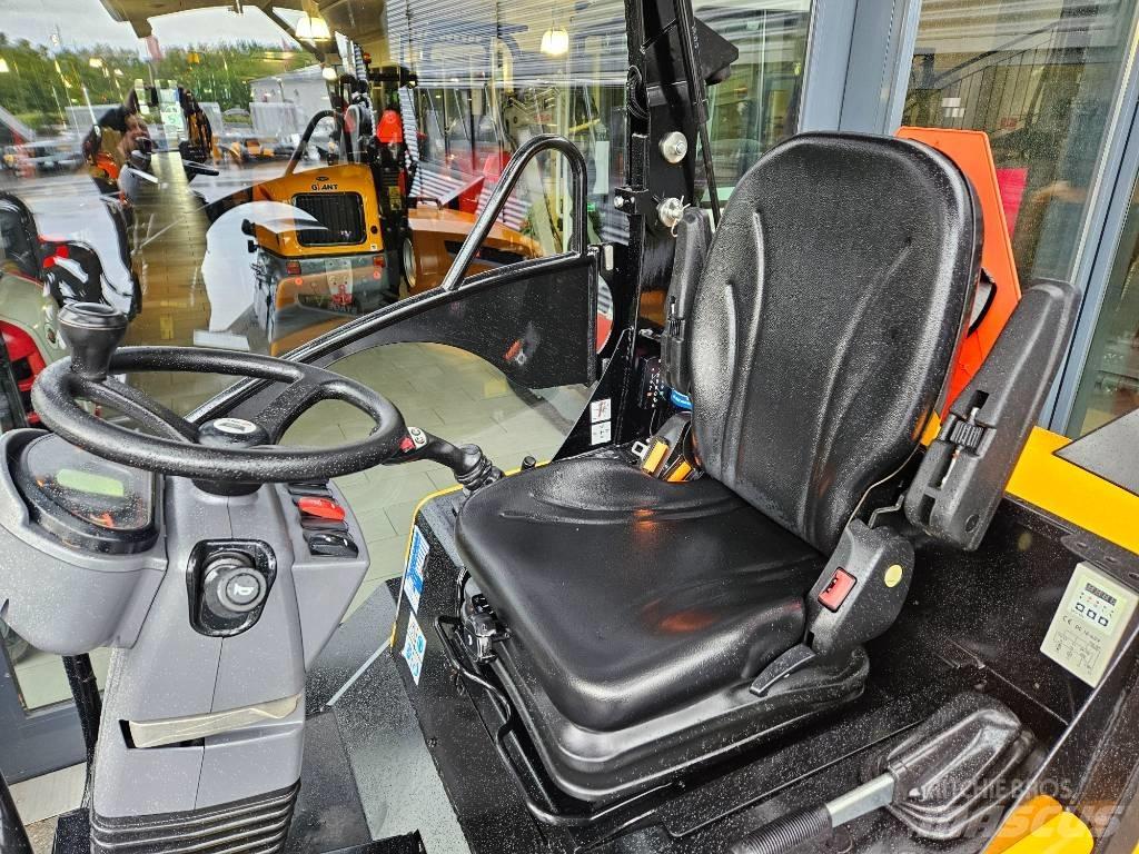 GiANT g2700hd + x-tra Мини товарачи