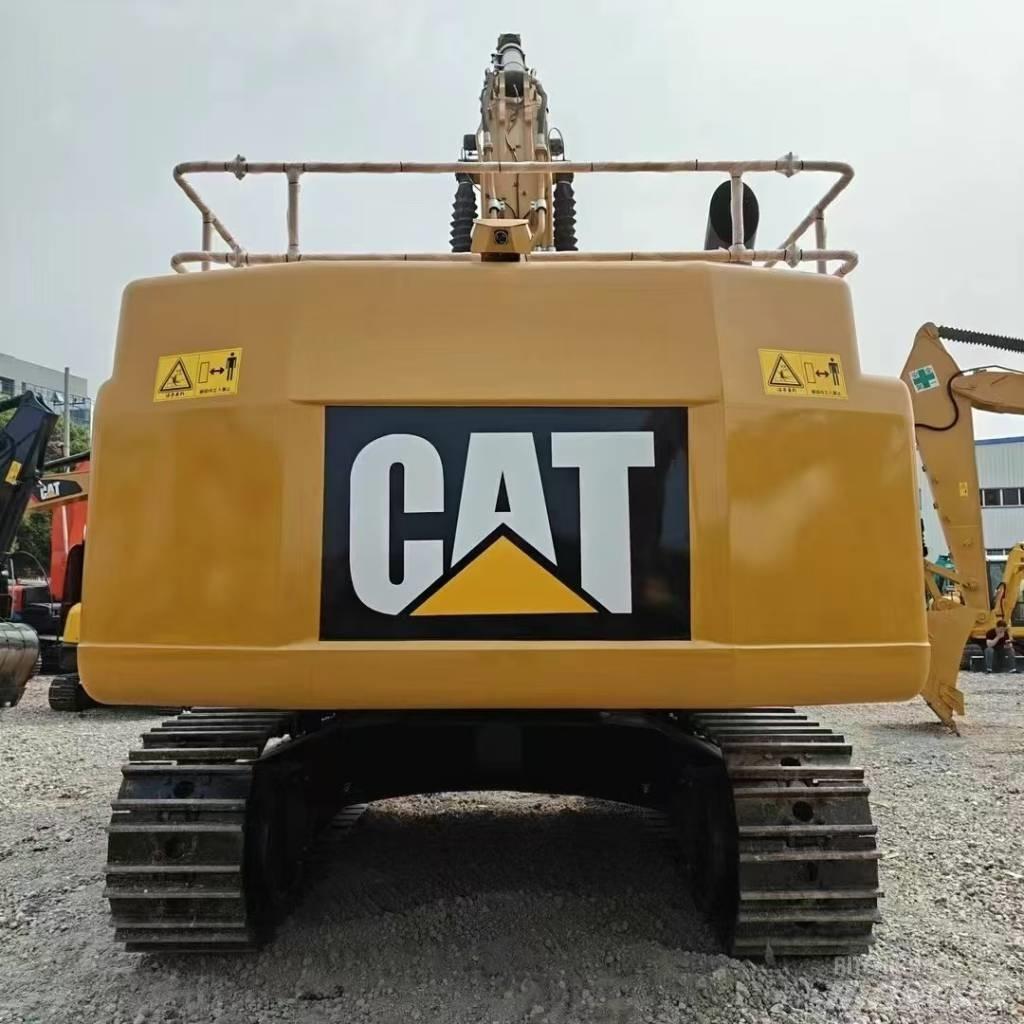 CAT 349D2 Верижен екскаватор