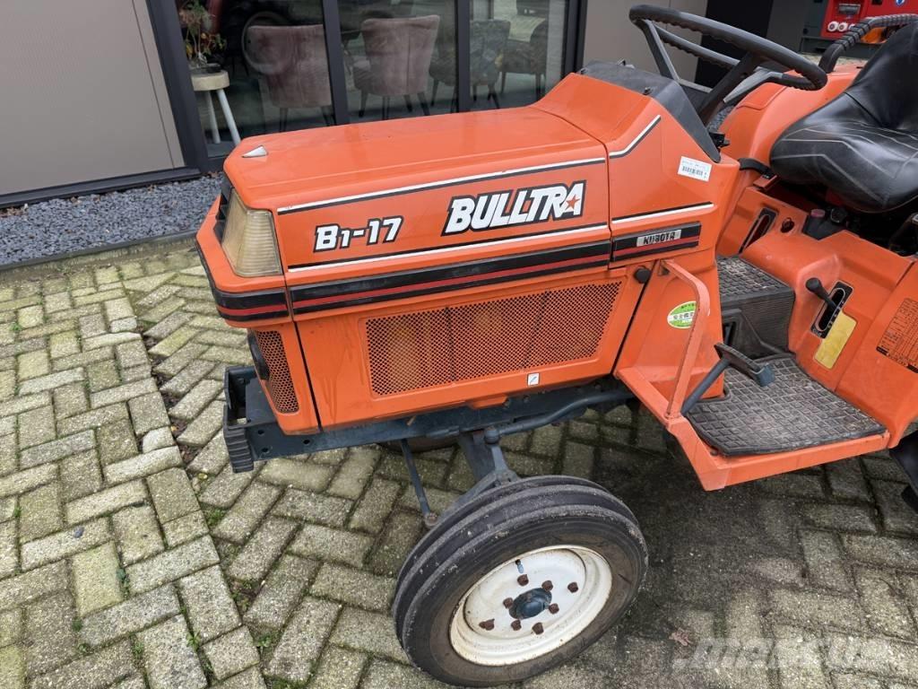 Kubota Bultra B1 - 17 Трактори