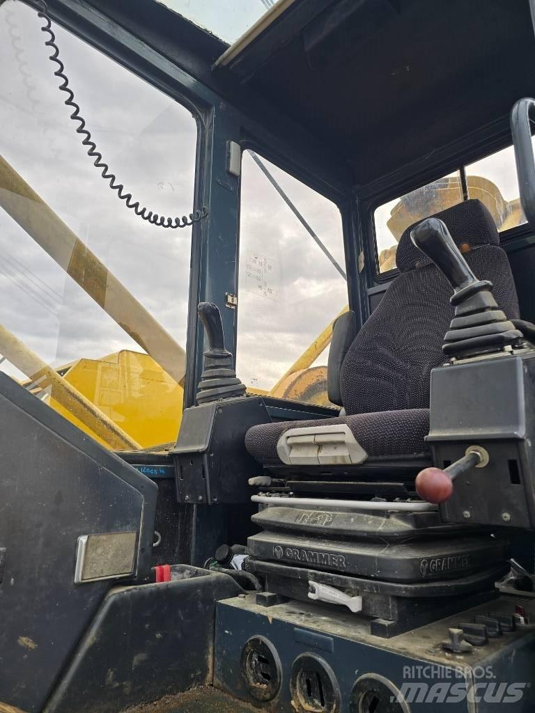 Nobas UB35 S Драглайн екскаватори