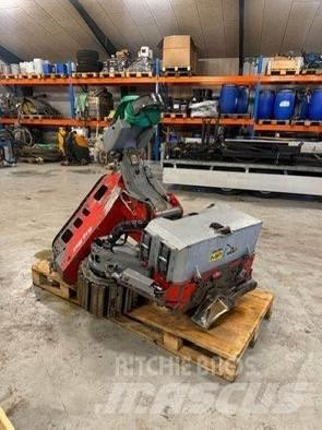 Log Max 5000 D Машини за кастрене на дървета