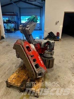 Log Max 5000 D Машини за кастрене на дървета
