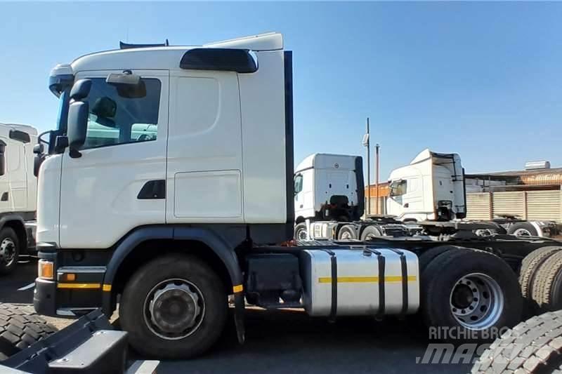 Scania G460 Други
