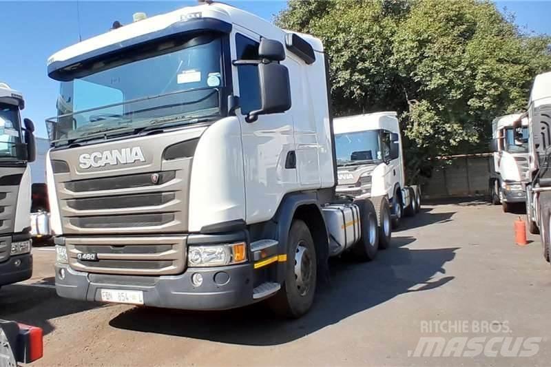 Scania G460 Други