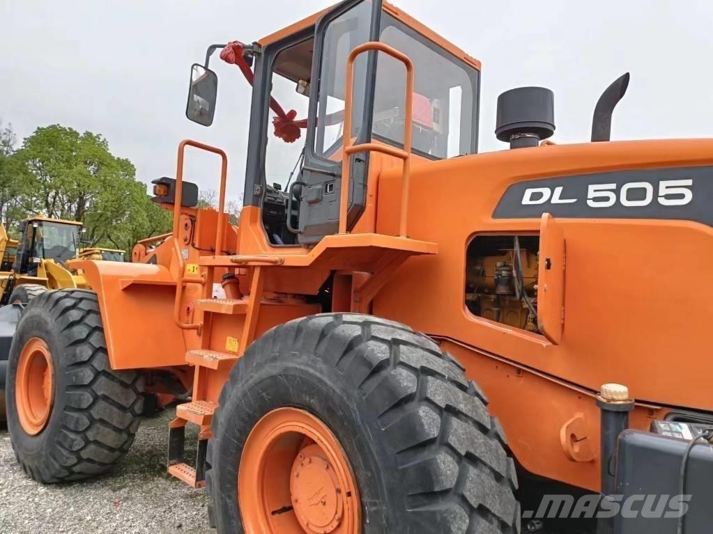 Doosan DL505 Колесни товарачи