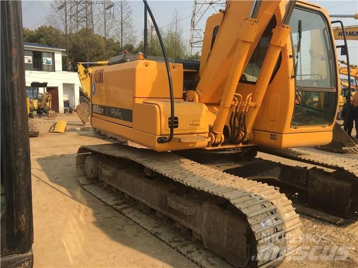 Hyundai R150LC-7 Верижен екскаватор