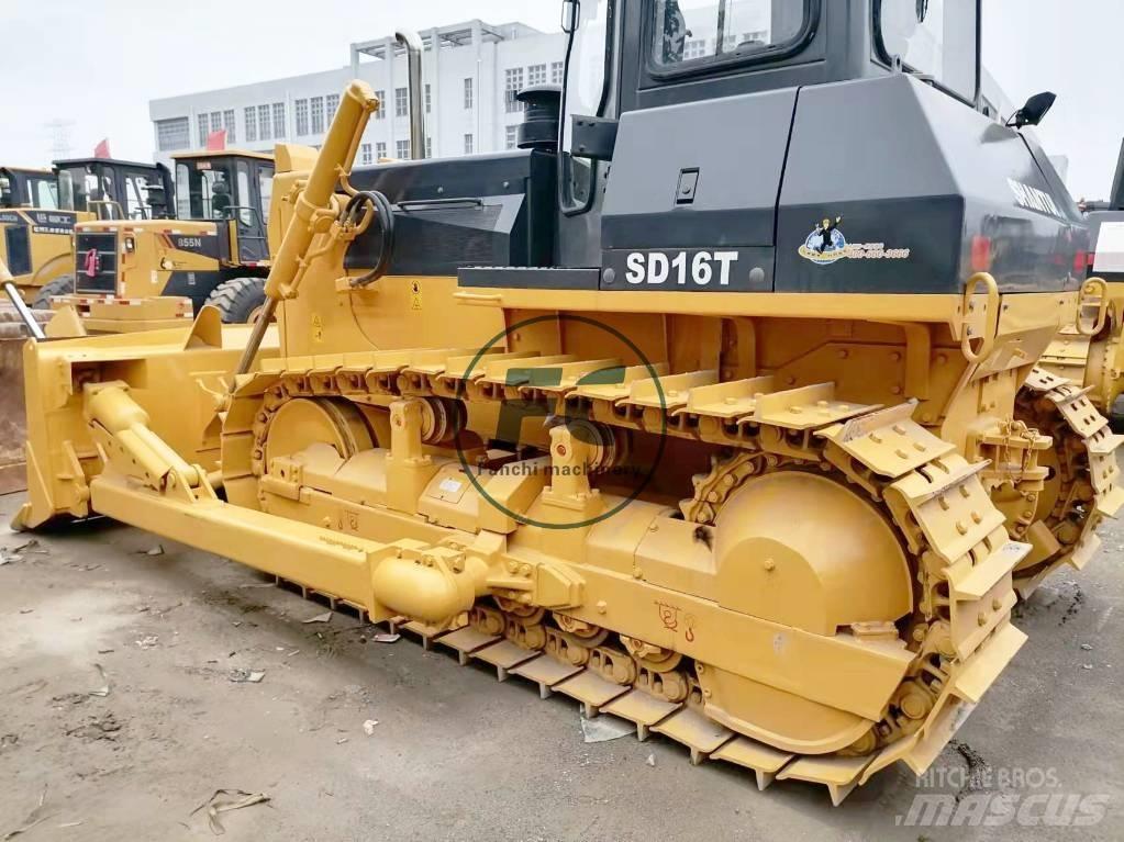 Shantui SD 16T Верижни булдозери
