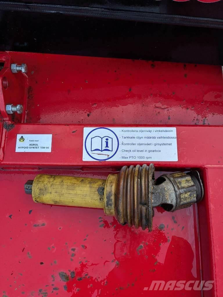 Ilsbo M150S Стъблорезачки