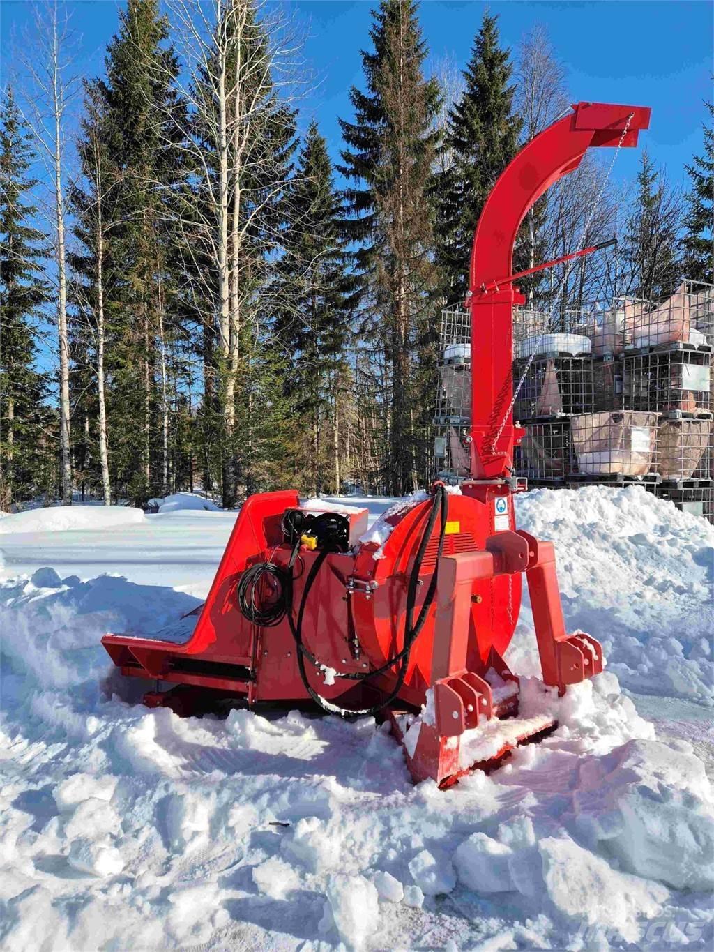 Farmi 260 OEM Машини за цепене и рязане на дърва