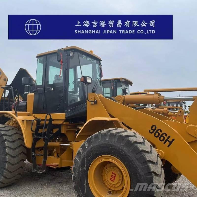 CAT 966 H Колесни товарачи