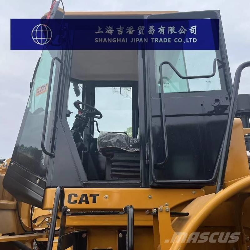 CAT 966 H Колесни товарачи