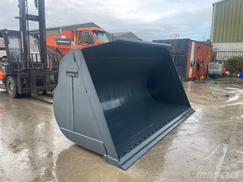 Doosan DL550 Кофи