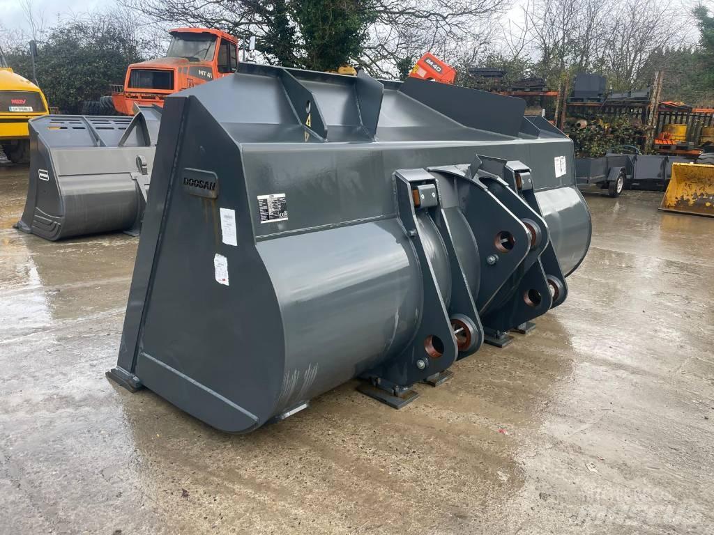 Doosan DL550 Кофи