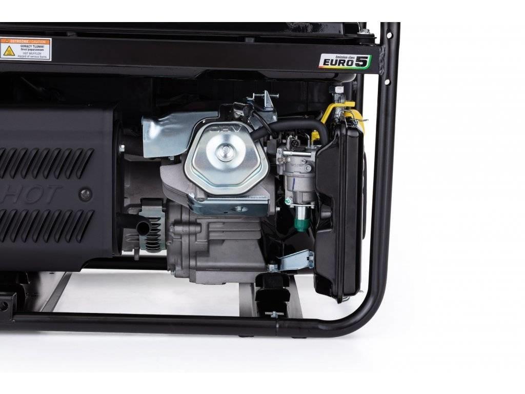 Hahn & Sohn HGG 8000 X Бензинови генератори
