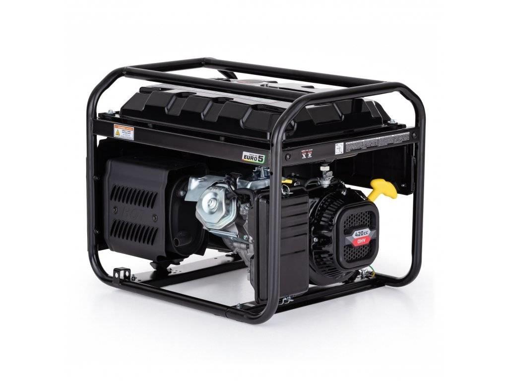 Hahn & Sohn HGG 8000 X Бензинови генератори
