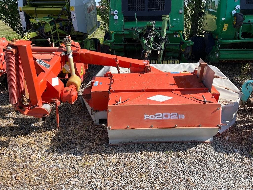 Kuhn FC 202 R Кондиционери за косачки