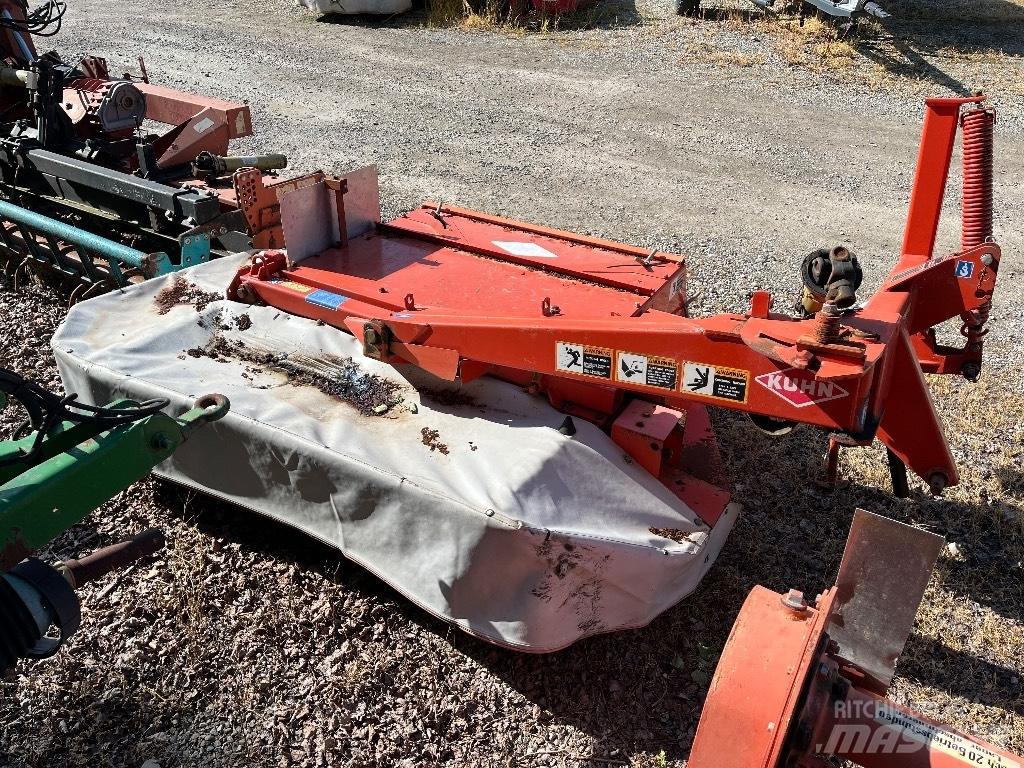 Kuhn FC 202 R Кондиционери за косачки