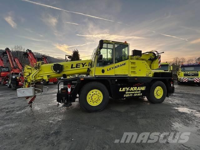 Terex AC 30 City Всъдеходни кранове