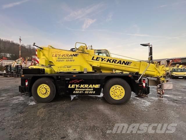 Terex AC 30 City Всъдеходни кранове