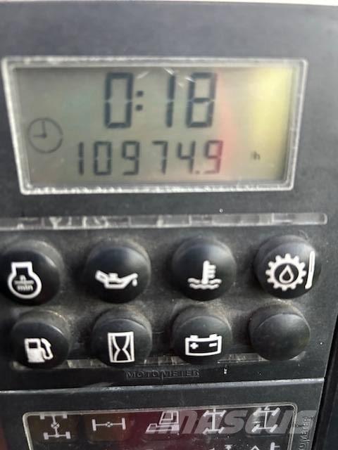 Terex AC 30 City Всъдеходни кранове