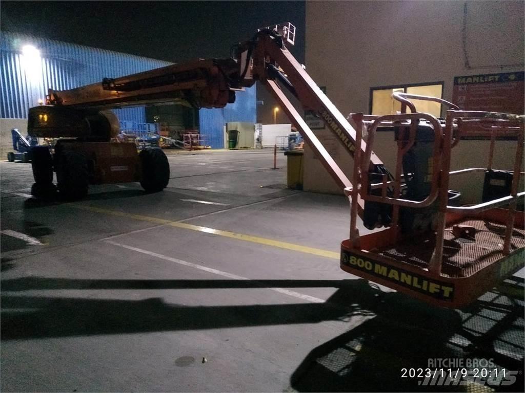 JLG 1200SJP Телескопични повдигачи
