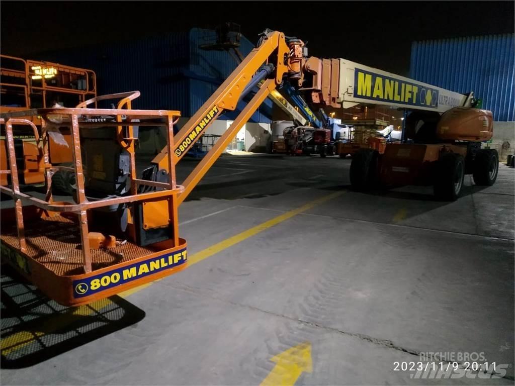 JLG 1200SJP Телескопични повдигачи

