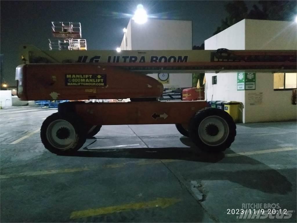 JLG 1200SJP Телескопични повдигачи
