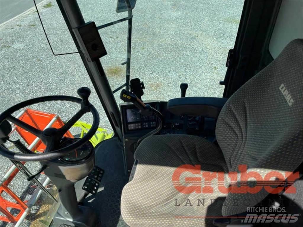 CLAAS Medion 310 Комбайни