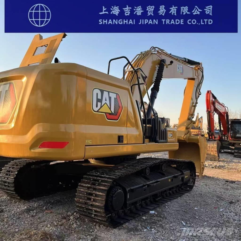 CAT 330 Верижен екскаватор