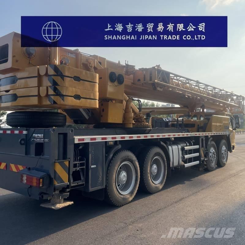 XCMG QY 55 KC Всъдеходни кранове