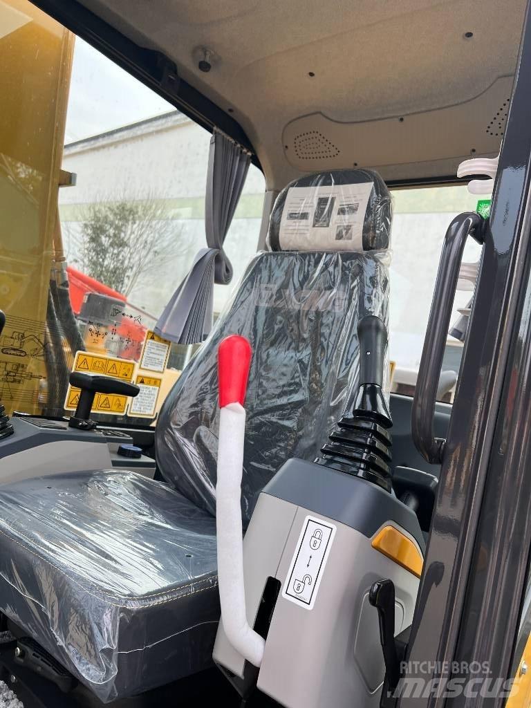XCMG XE75GA Средни екскаватори 7т - 12т