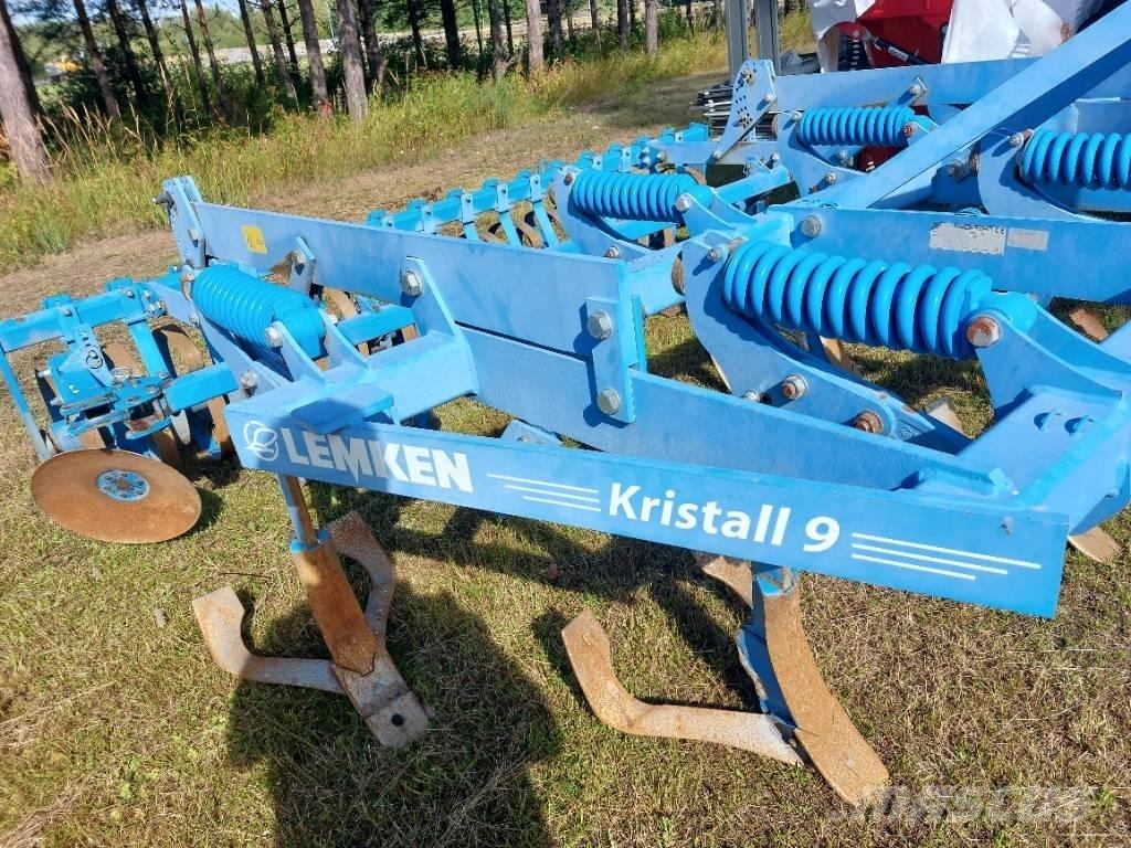 Lemken Kristall 9 Култиватори