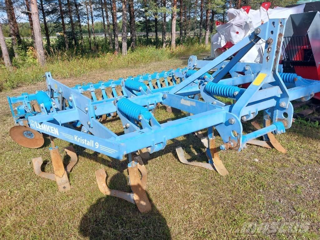Lemken Kristall 9 Култиватори