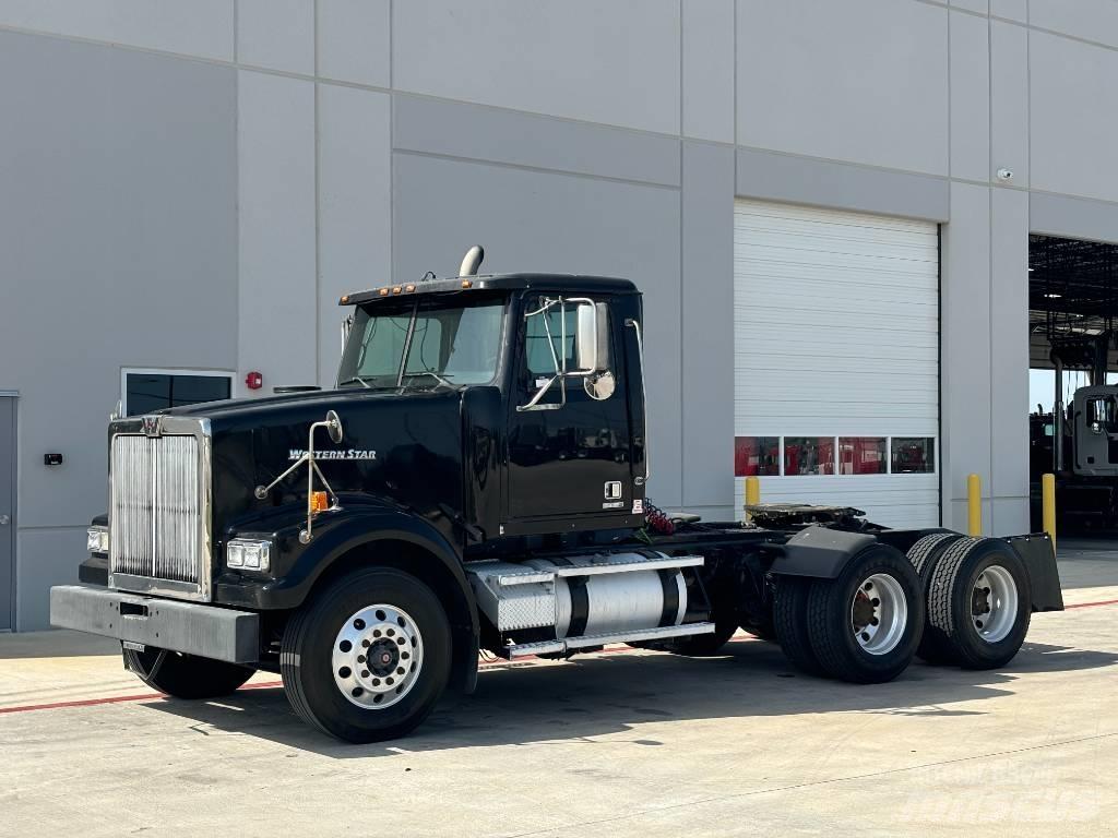 Western Star 4900 Влекачи