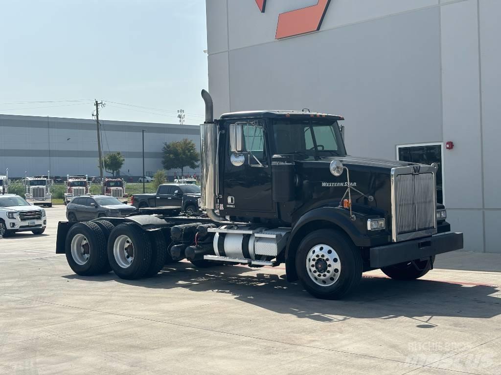 Western Star 4900 Влекачи