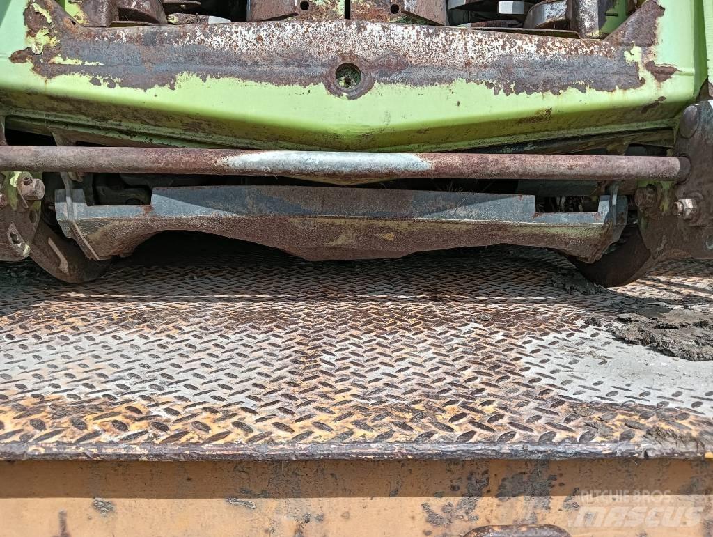 CLAAS Orbis 600 Самоходни фуражири