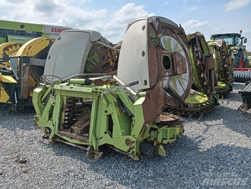 CLAAS Orbis 600 Самоходни фуражири