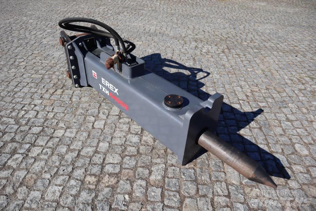 Terex TXH4400 Чукове/Раздробители
