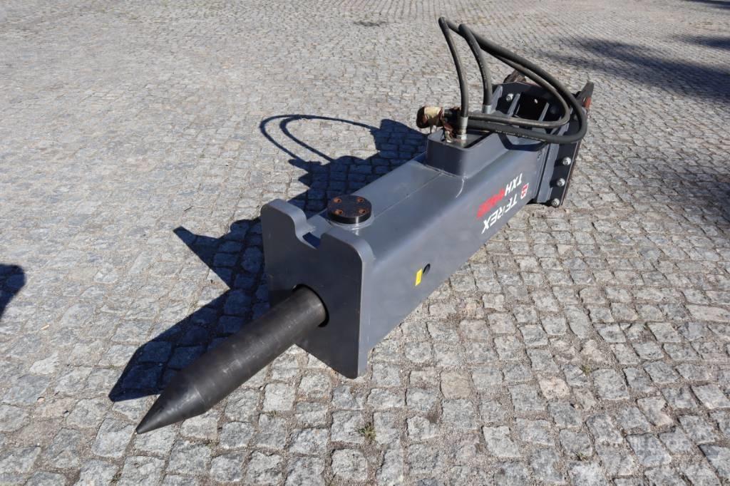 Terex TXH4400 Чукове/Раздробители
