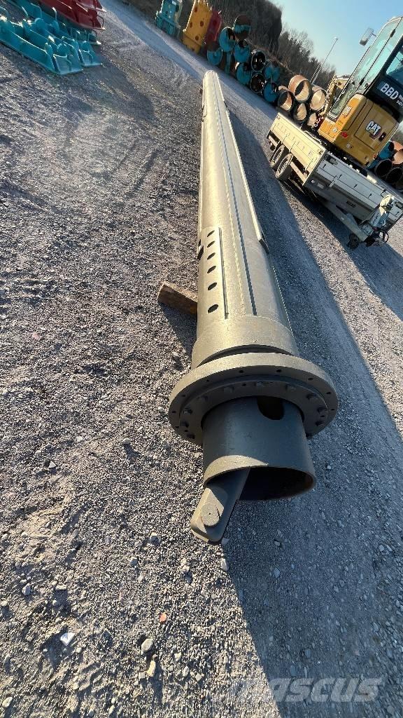 Delmag RH 28 Тежки свредла
